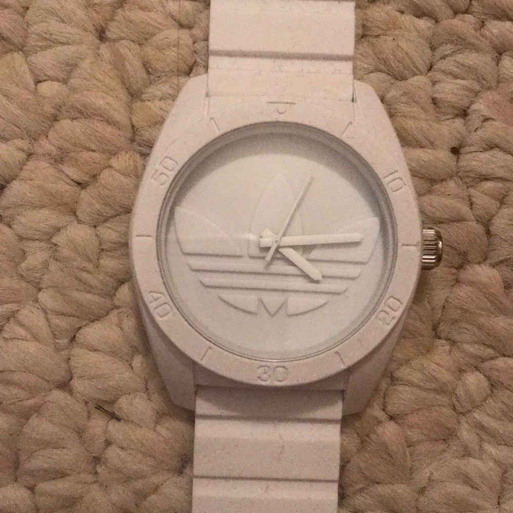 Vintage adidas watch